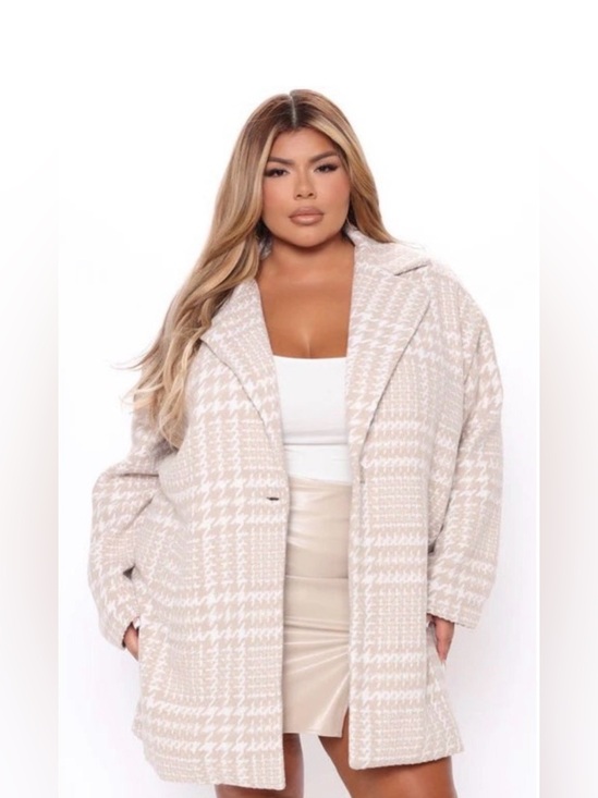 Fashion Nova Jackets & Blazers - #506. Long jacket. 1x